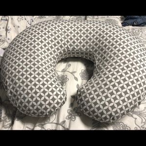 Boppy pillow